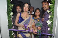 Sanjana Launches Naturals Family Salon